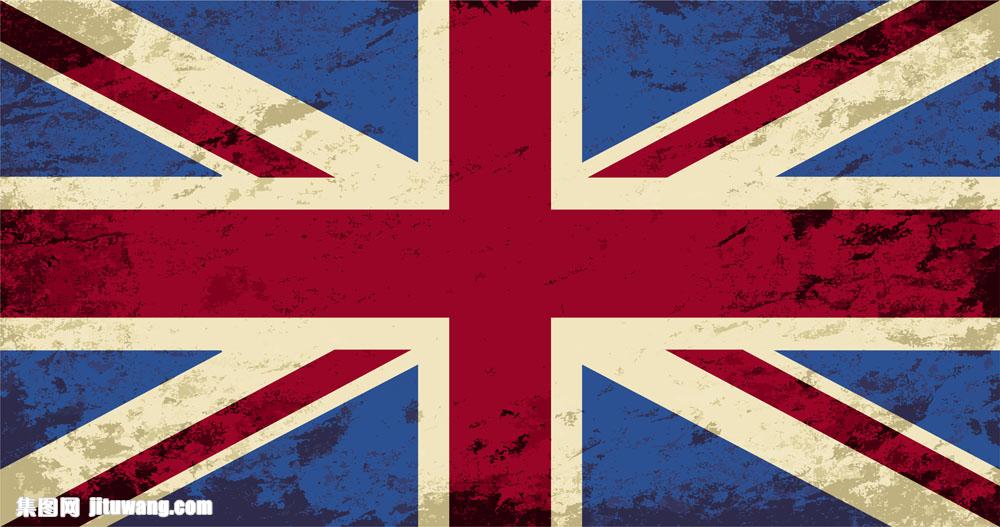 英国国旗背景