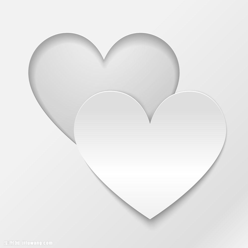 收藏 关键词:白色立体心形图片下载,婚庆,结婚庆典,爱心,心形,,214