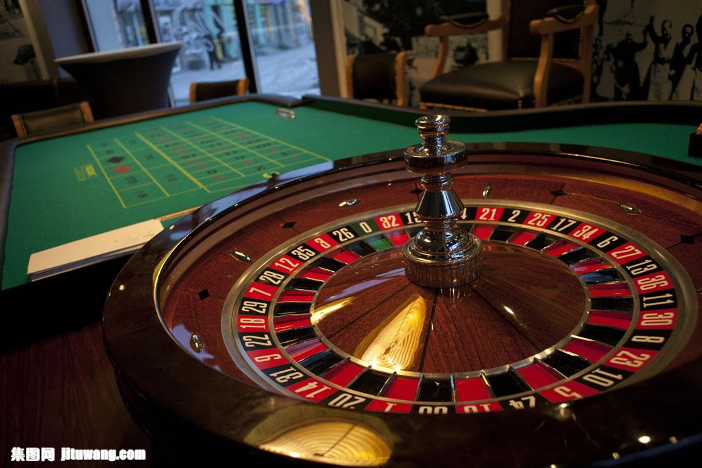 赌桌和转盘 图片素材下载-影音娱乐-生活百科-图片