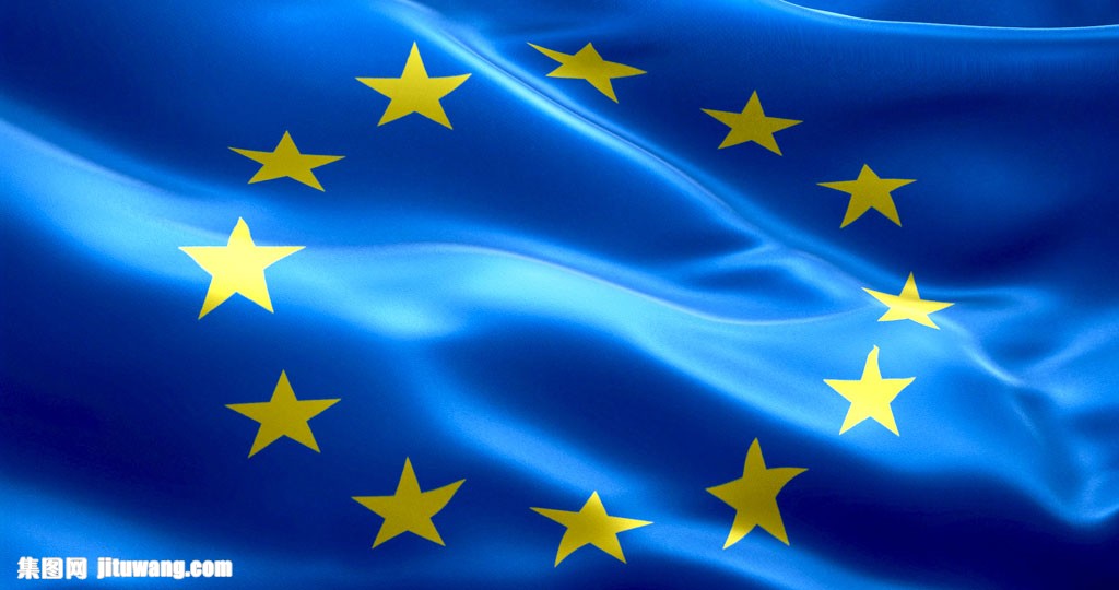欧盟的旗帜 图片素材下载-其他类别-生活百科-图片素材 - 集图网 www.jituwang.com