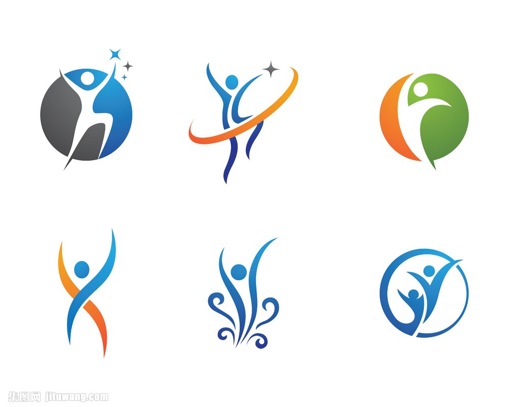 健身运动标志设计  收藏 关键词:健身运动标志设计图片下载,健身logo