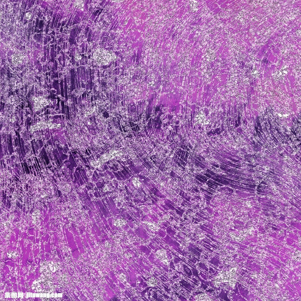 紫色曲线大理石图片