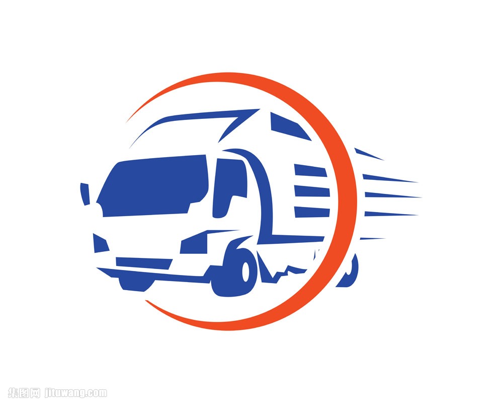 物流运输标志矢量图片,货运标志,物流运输,物流公司logo设计,商标设计