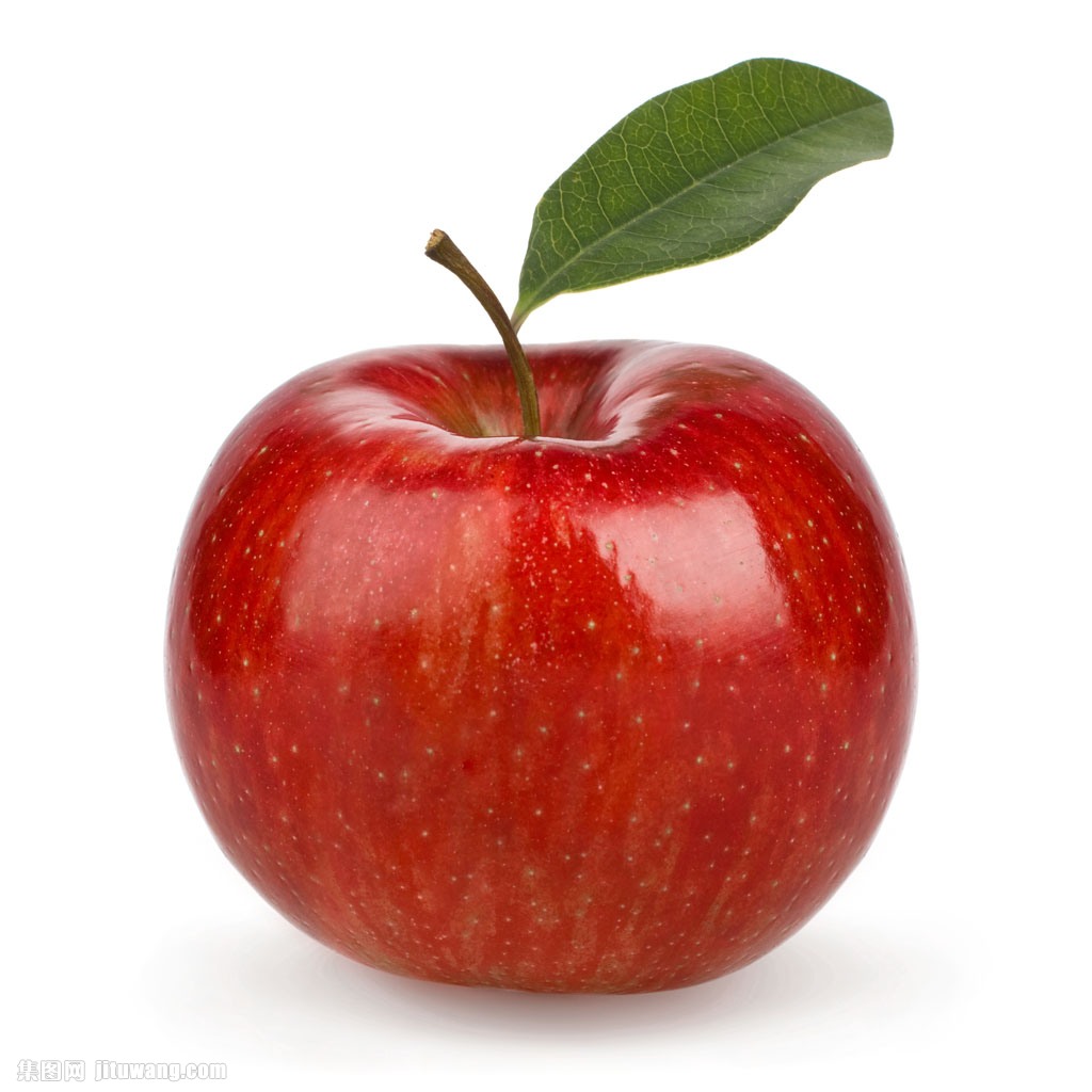 一个红苹果图片素材下载(图片id:847312)_-水果蔬菜-图片素材_ 集图网