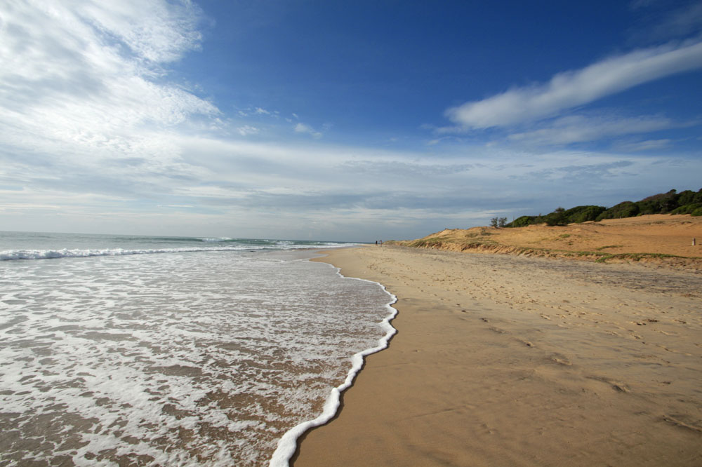 沙滩浪花 图片素材下载-海洋海边-自然景观-图片素材