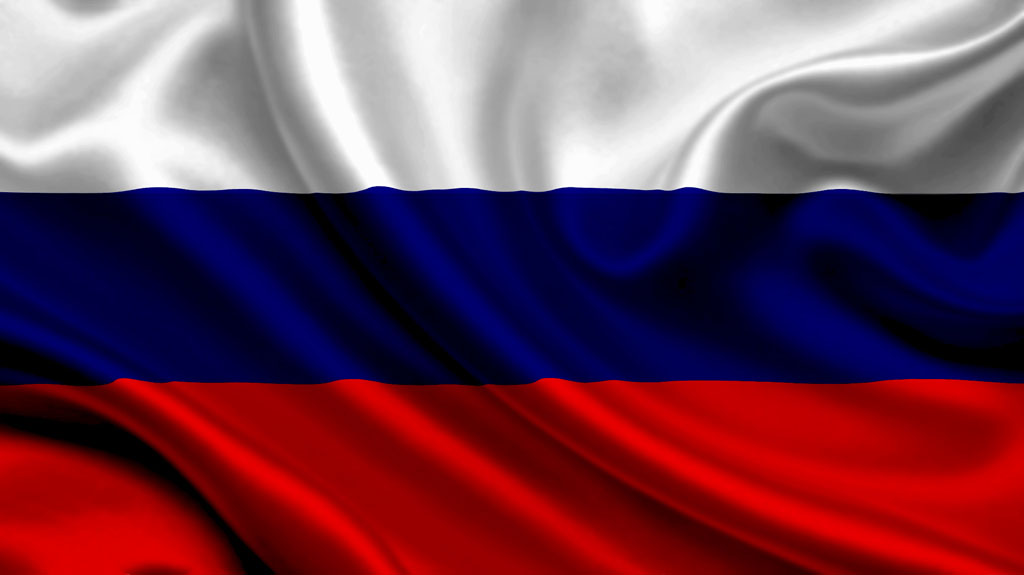 俄罗斯国旗壁纸图片