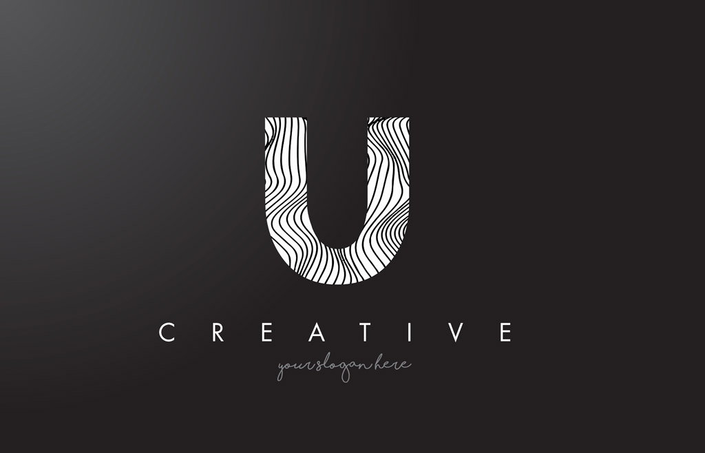 创意logo图形,商标设计,企业logo,公司logo,行业标志,标志图标,字母u
