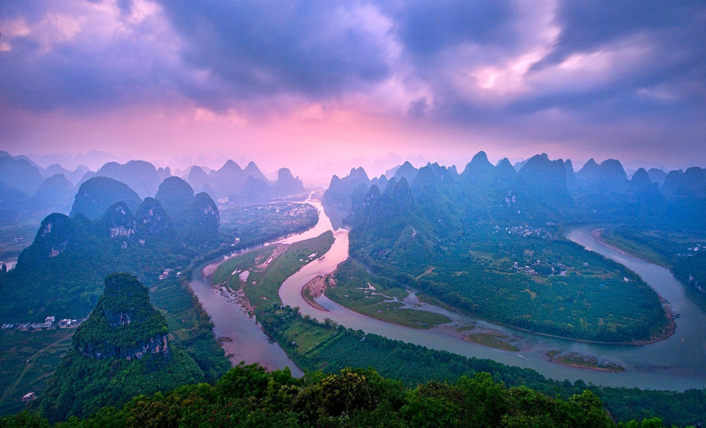 公路青山风光图片素材下载(图片id:983268)_-自然风景