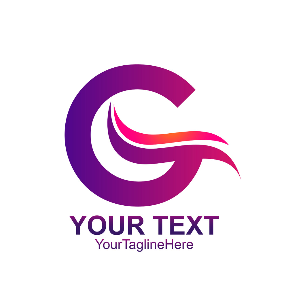 收藏 关键词:紫色字母g标志图片下载,个性创意标志,logo设计,创意