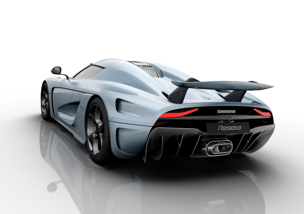 科尼赛克,regera,koenigsegg regera,汽车172471