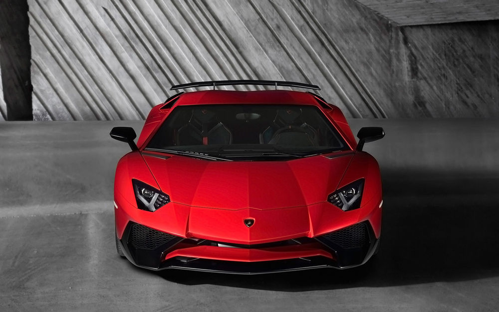 兰博基尼,兰博基尼Aventador LP750-4 Superveloce,兰博基尼Avent 第1页