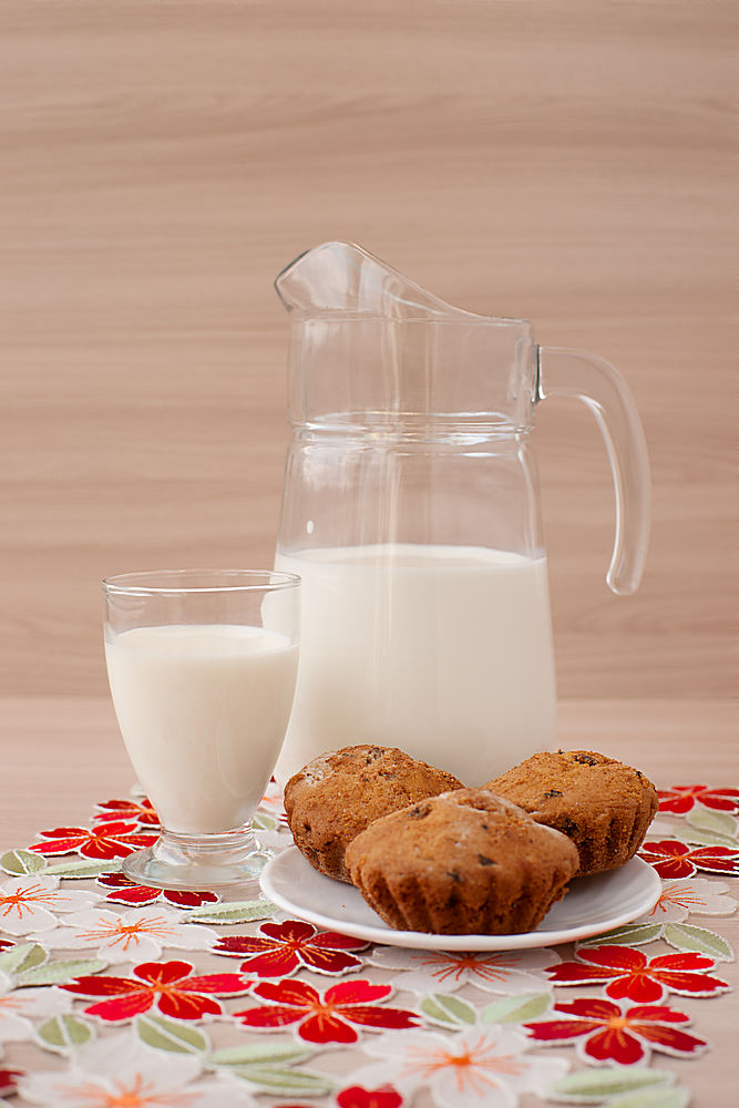 牛奶饮品图片 第1页