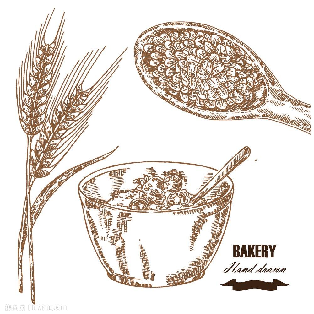 Bakery vector (6)