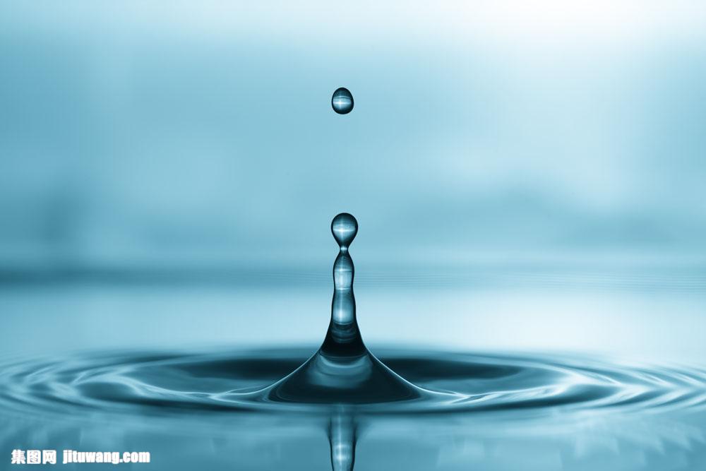 滴水效果图图片