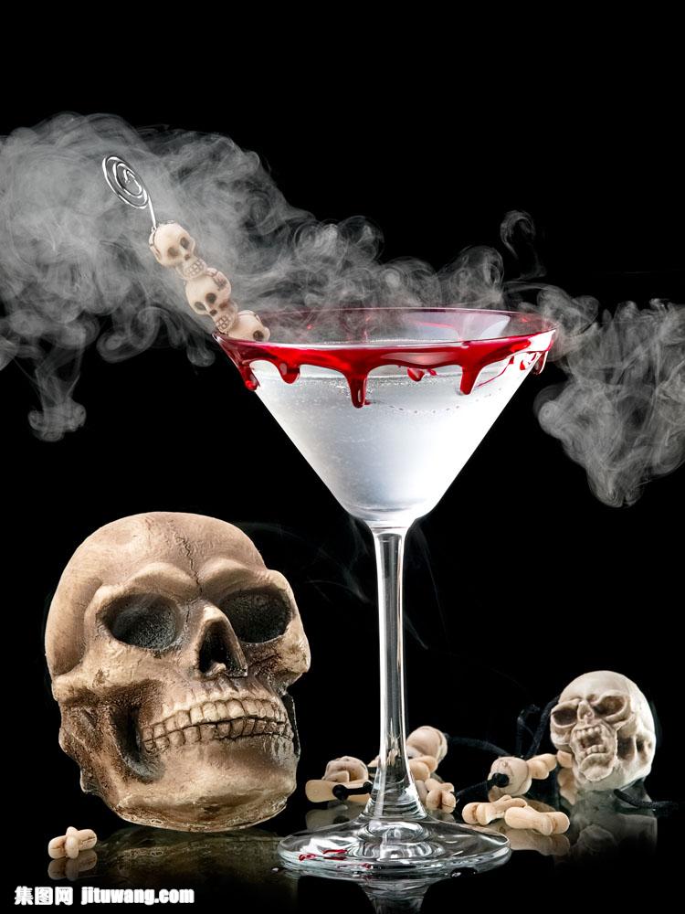 Bloody Halloween cocktails (8)