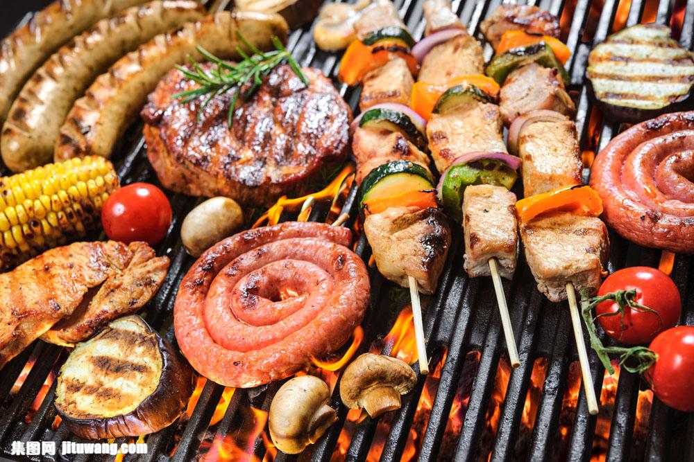 0mb 分辨率:  300 dpi 方集图网 图片素材 餐饮美食 其他类别 > 烧烤