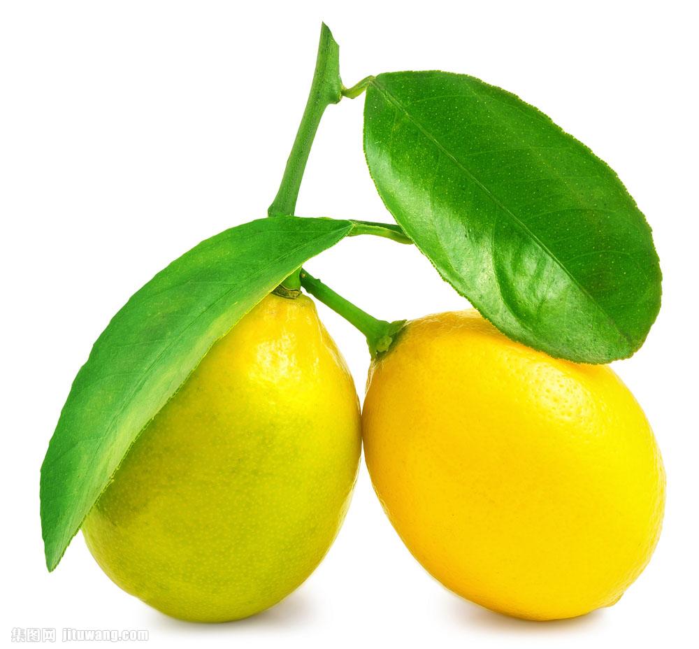 柠檬结果过程图片图片