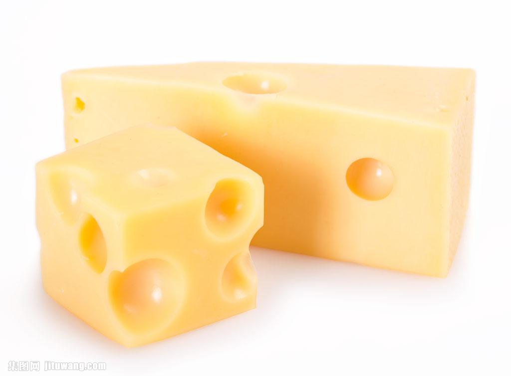 奶酪长什么样子的图片图片