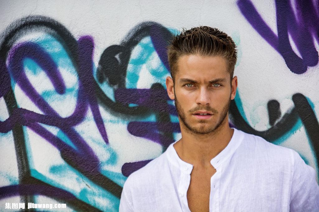 欧美帅气男士图片锟截诧拷锟斤拷锟斤拷(图片id:739410)_-男性男人