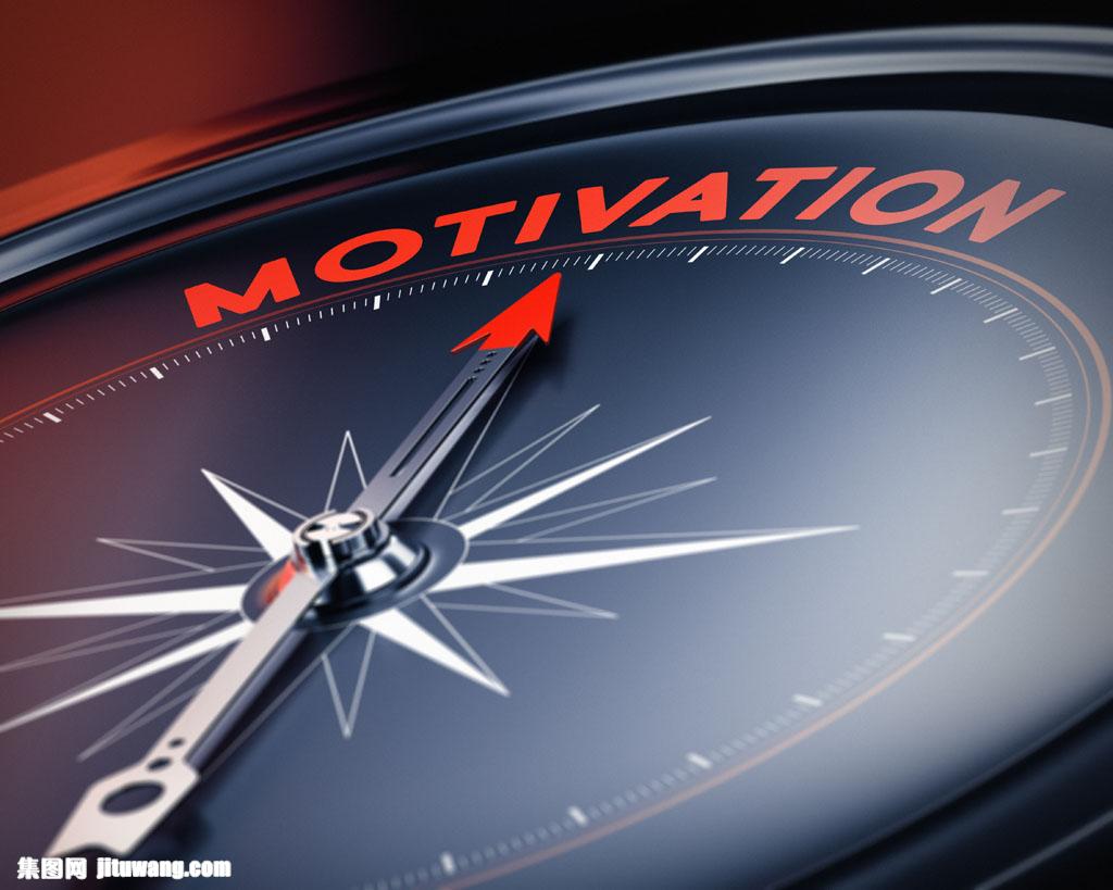 红色字母指南针图片