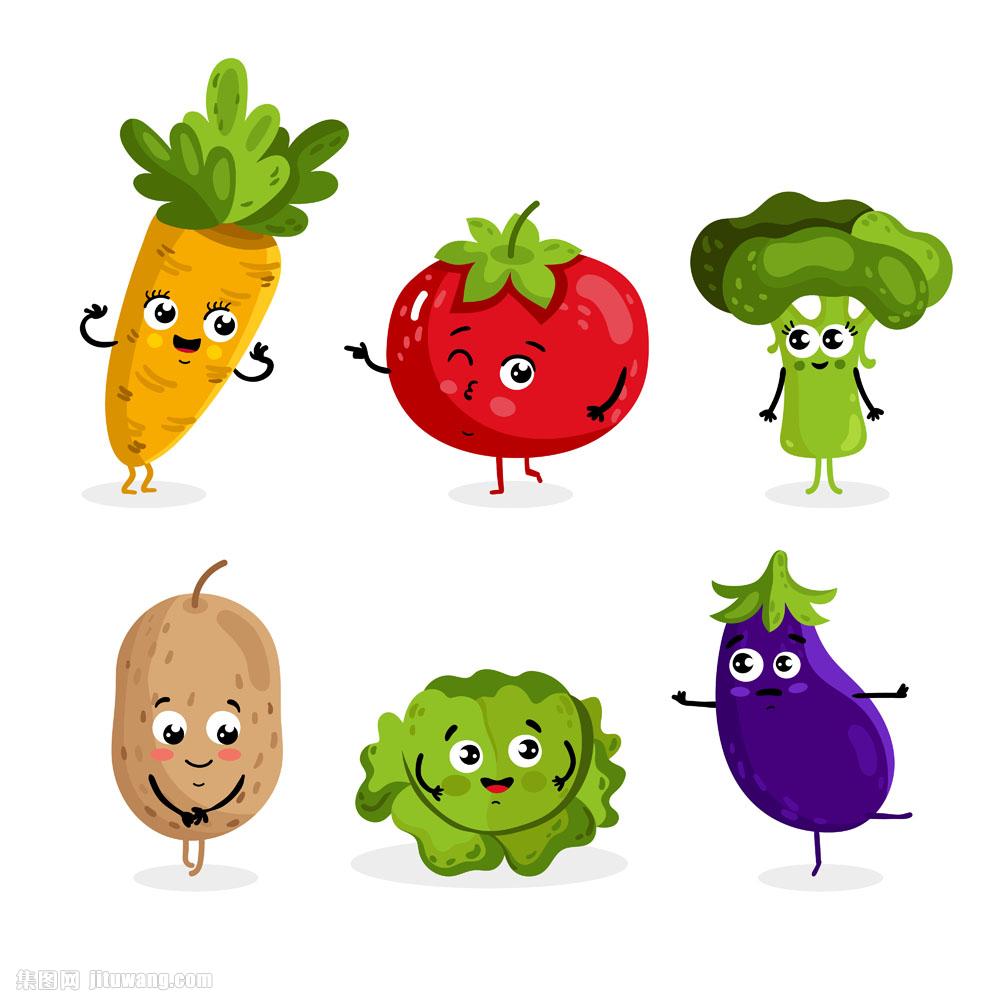 微信水果蔬菜是表情图片