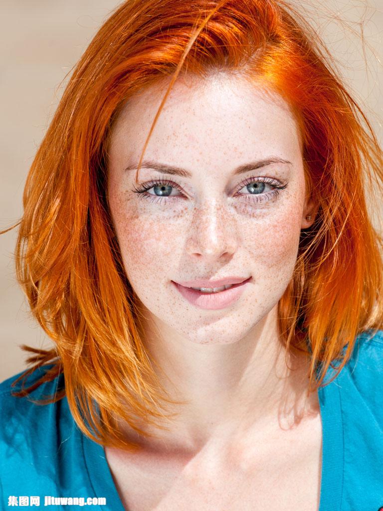 脸上长斑的美女图片素材下载(图片id:748639)_-女性女人-图片素材_ 集