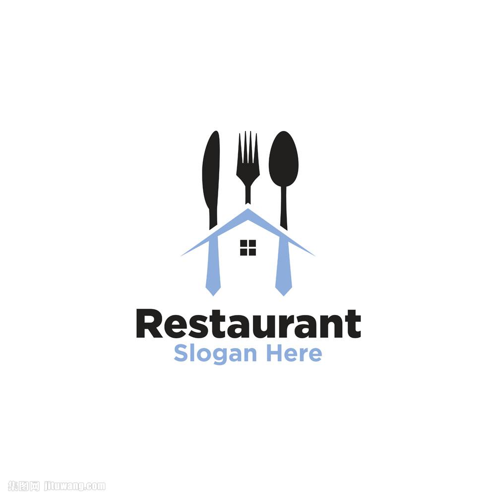 _设计饭店招牌_有创意的饭店logo设计分析