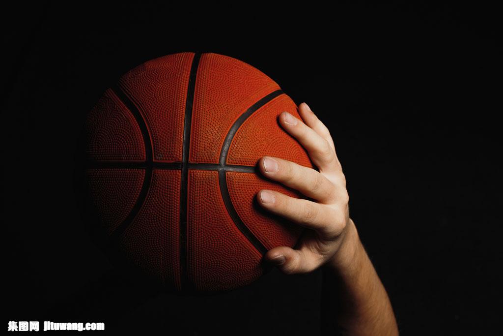 手中篮球