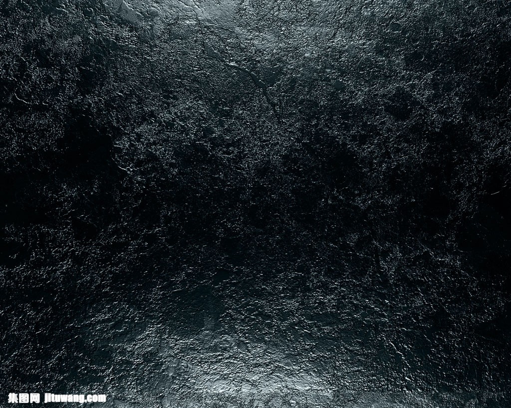 黑色墙壁背景图片