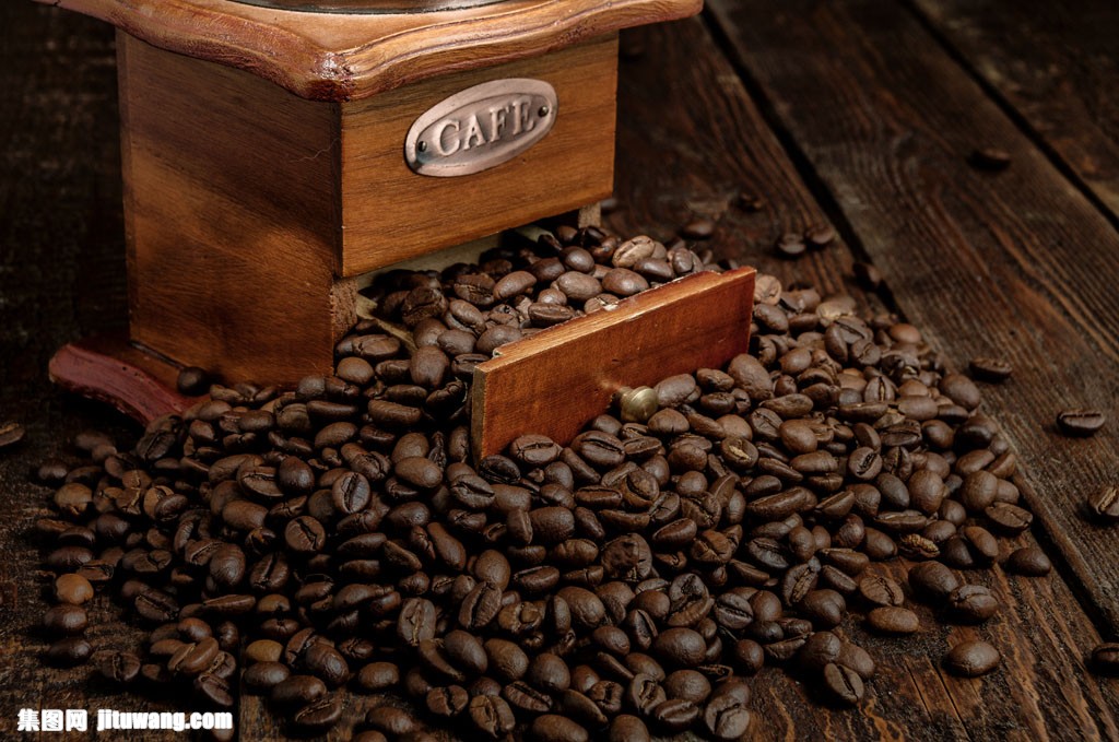 咖啡研磨机抽屉