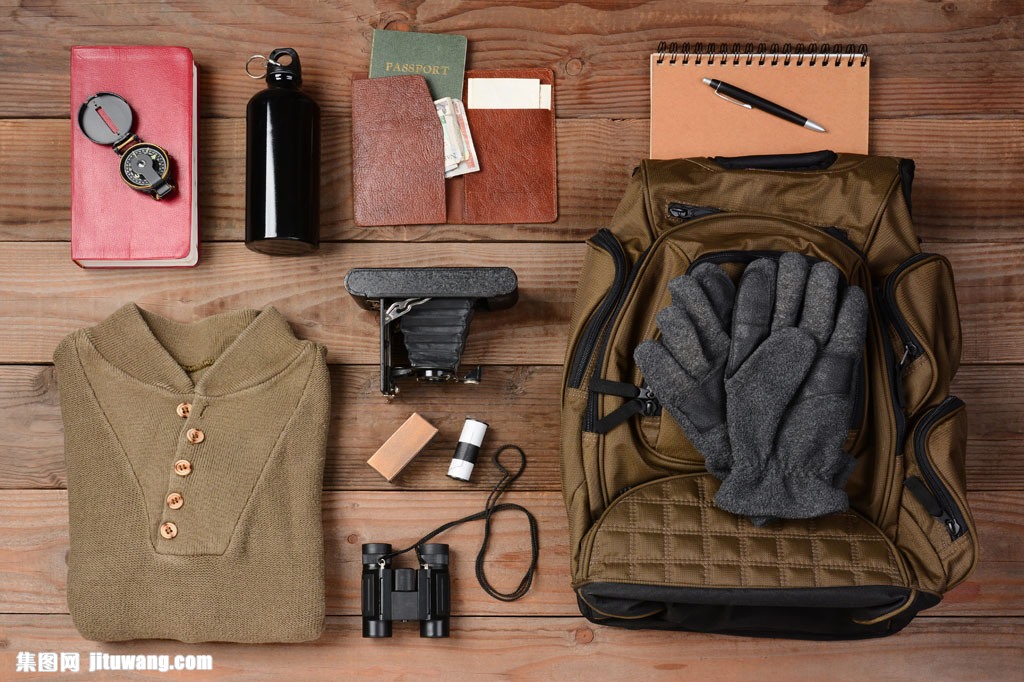 旅行必备用品