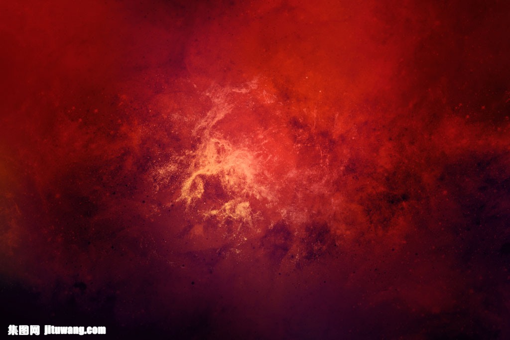 收藏 关键词:红色星云背景图片下载,红色背景,梦幻星云,太空,宇宙背景