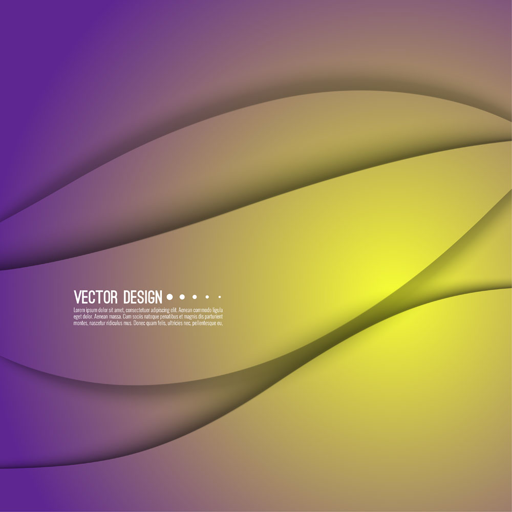 动感流线梦幻背景