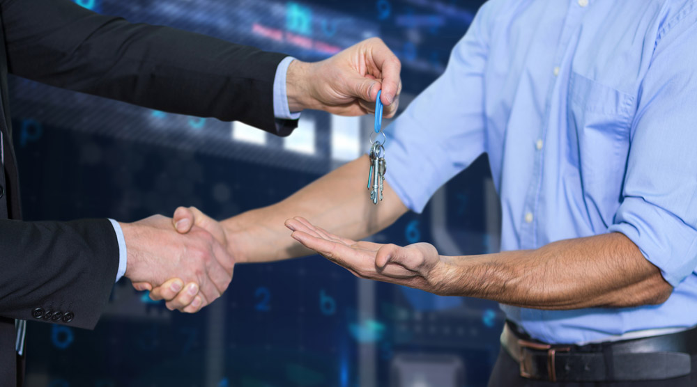 交接钥匙手势图片