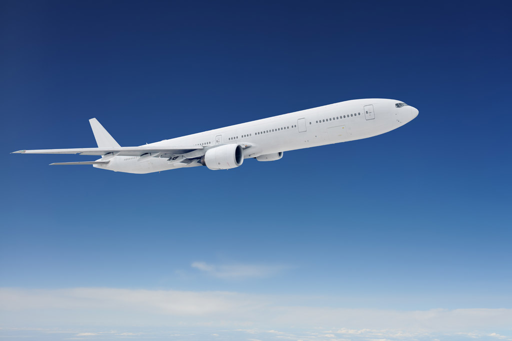 大型客机特写 图片素材下载-交通工具-现代科技-图片素材 - 集图网