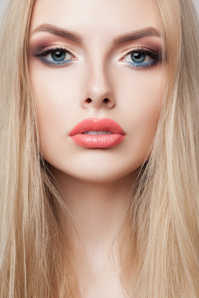 化妆美女脸部特写图片素材下载(图片id:901765)_-女性女人-图片素材