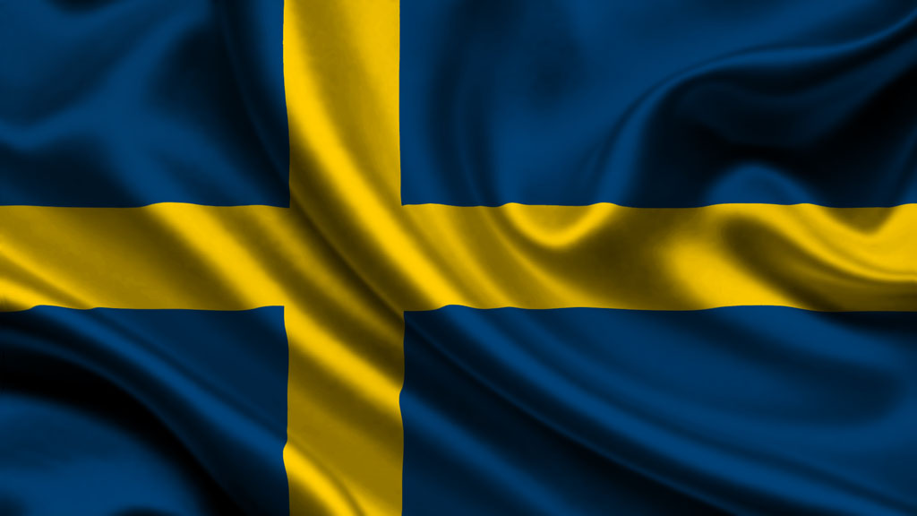 瑞典国旗图片高清大图图片