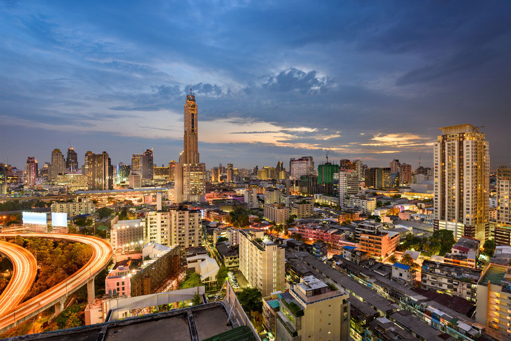 泰国南部城市图片