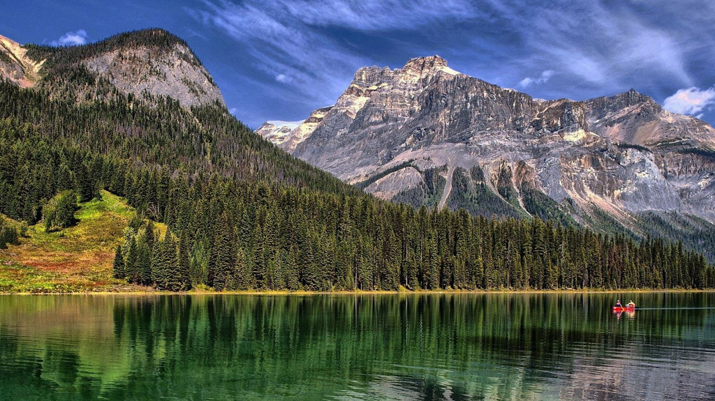 湖泊山脉树林风景图片素材下载(图片id:915719)_-自然风景-图片素材