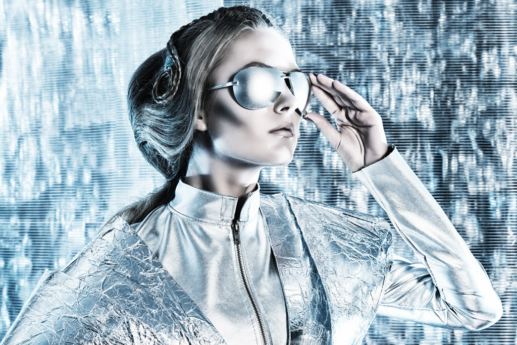 时尚科技美女图片素材下载(图片id:921693)_-女性女人-图片素材_ 集图