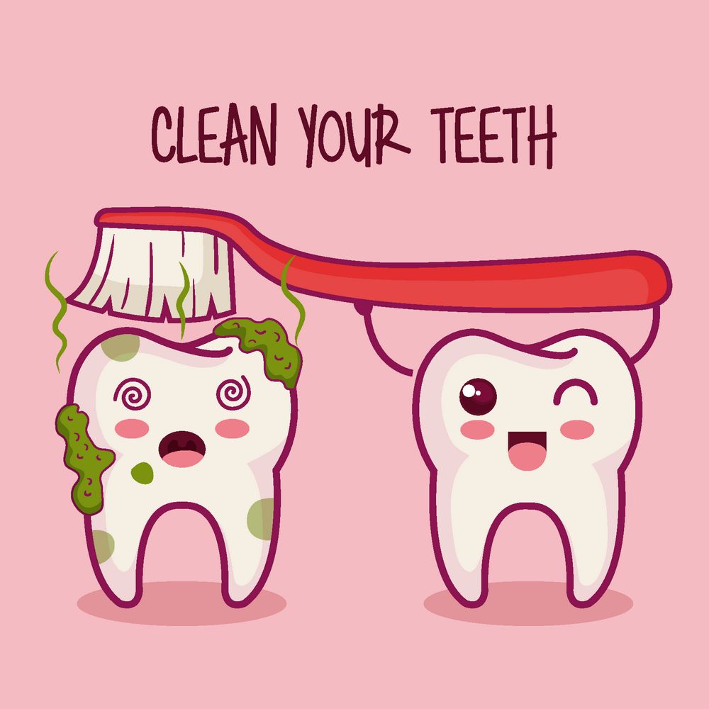 清洁牙齿矢量素材下载(图片id:938294)_-其他-矢量素材_ 集图网