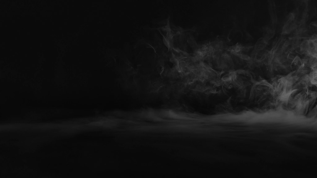 烟雾黑白贴图图片