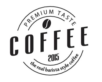 收藏 关键词:咖啡字母咖啡豆标志图片下载,个性创意标志,logo设计