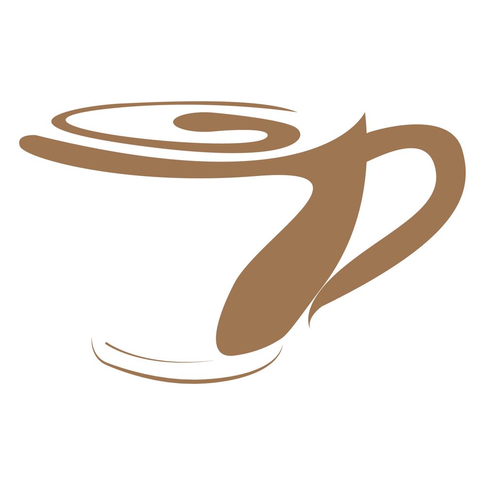 收藏 关键词:创意咖啡杯标志图片下载,个性创意标志,logo设计,创意