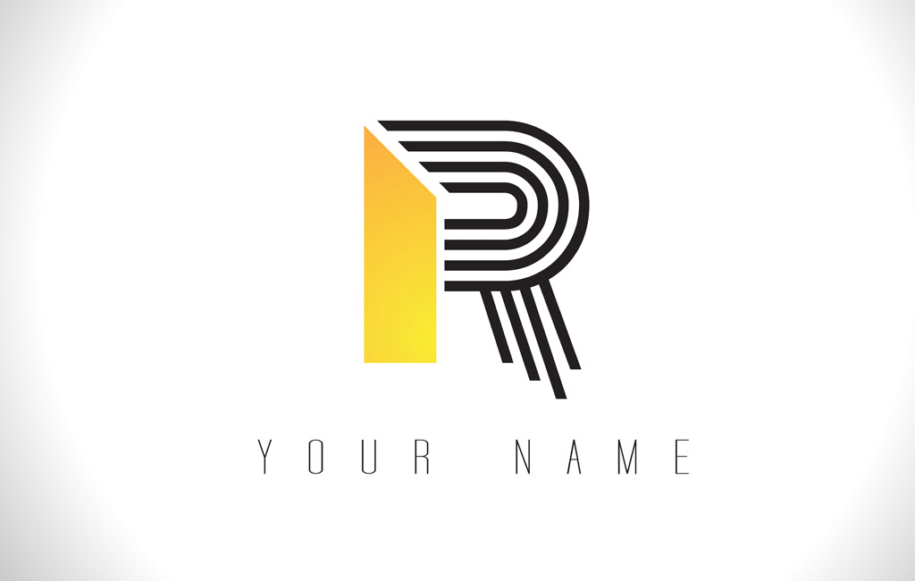 创意logo图形,商标设计,企业logo,公司logo,行业标志,标志图标,字母r