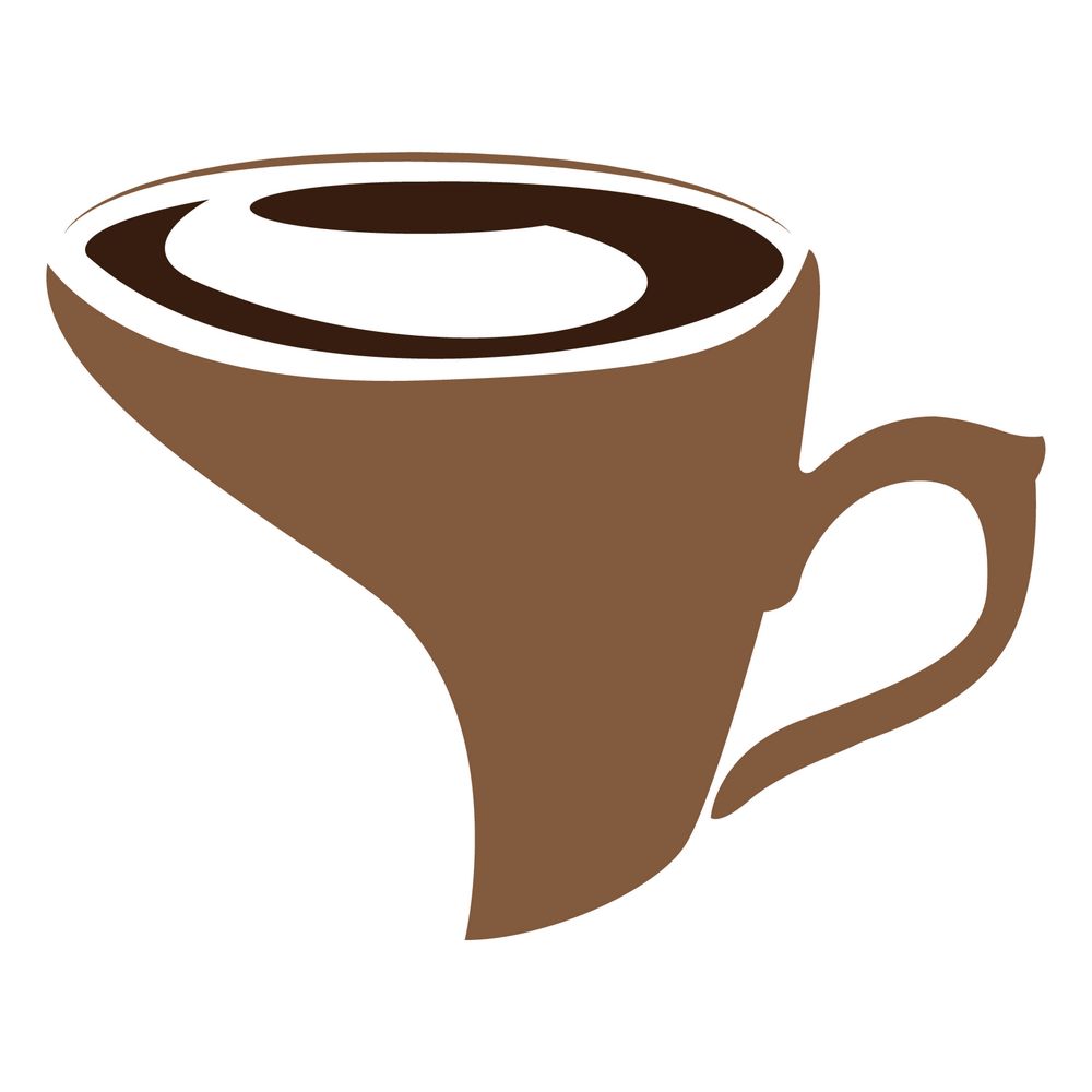 创意logo图形,商标设计,企业logo,公司logo,行业标志,标志图标,咖啡杯