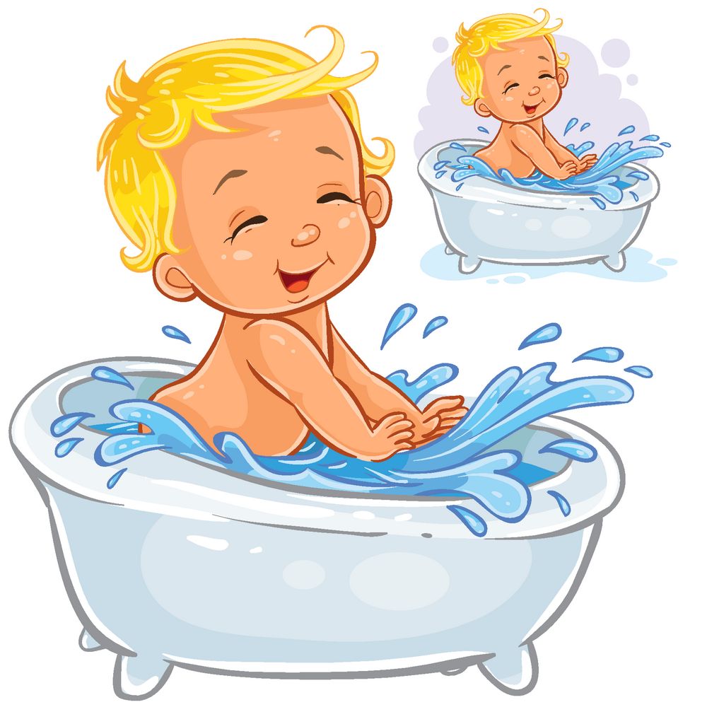 收藏 关键词:洗澡婴儿图片下载,卡通儿童,漫画儿童,宝贝,可爱宝宝