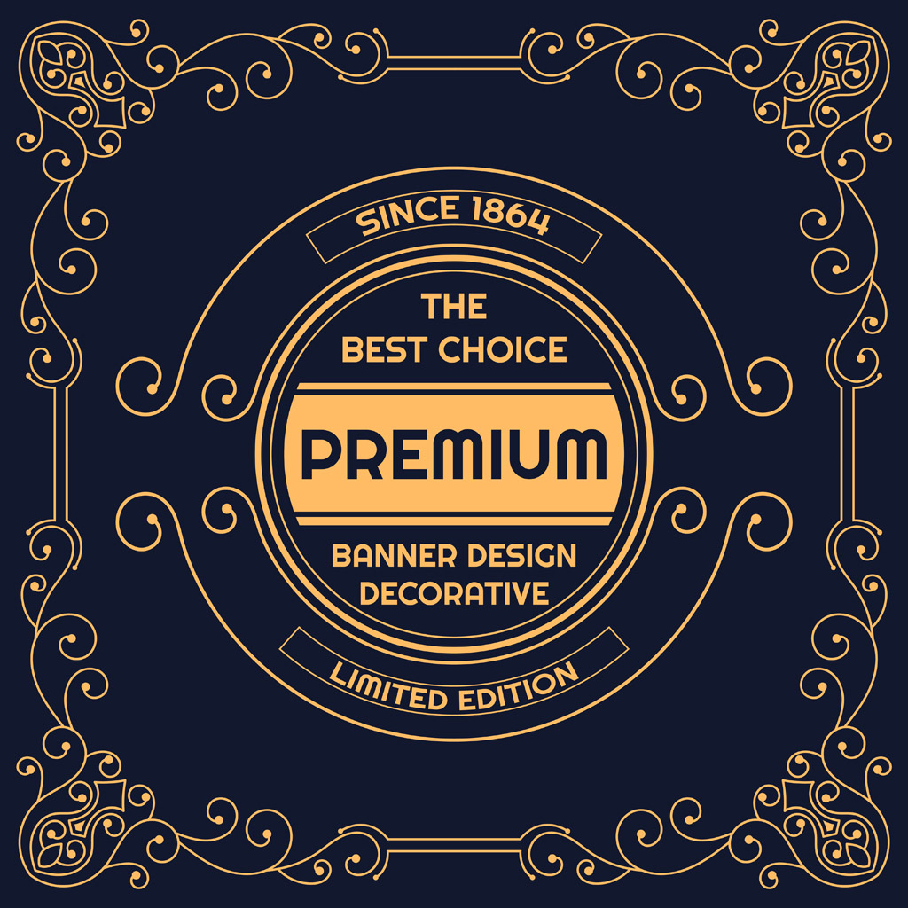 收藏 关键词:黄色方形花纹标签图片下载,淘宝品质质量标签,品牌标贴