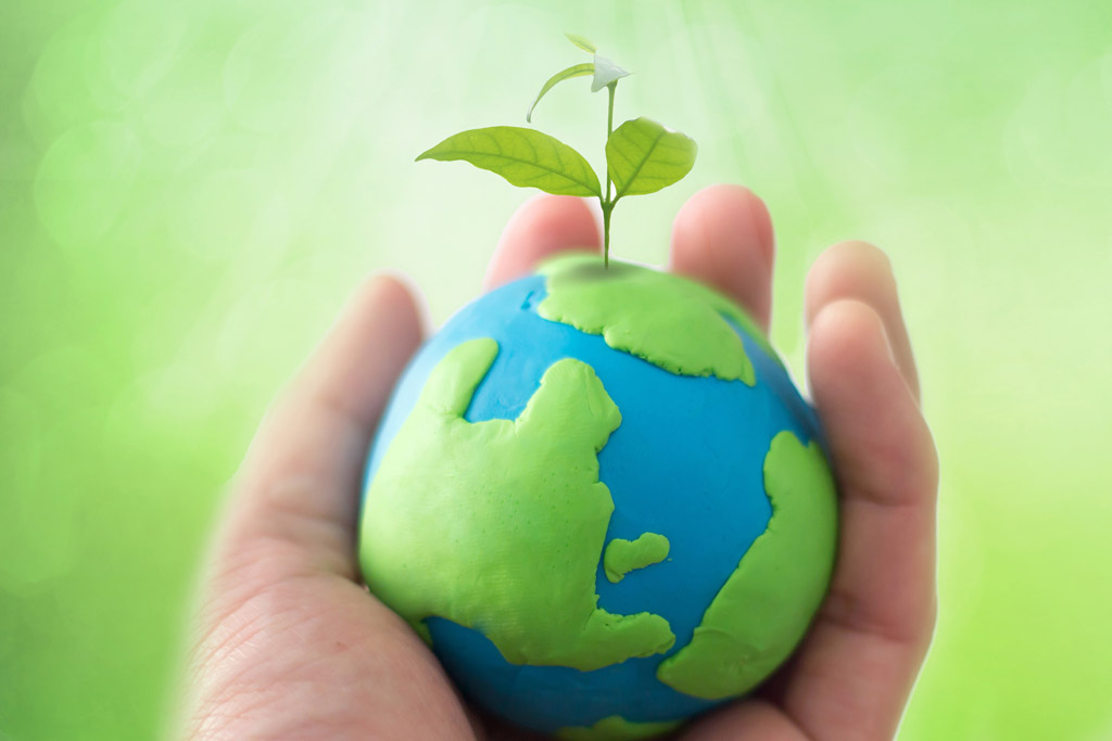 创意保卫地球广告文案