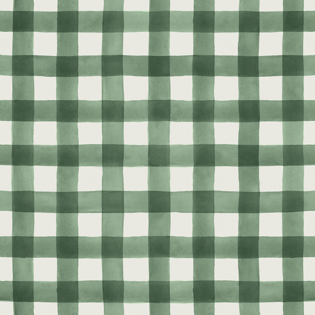 绿色格子背景